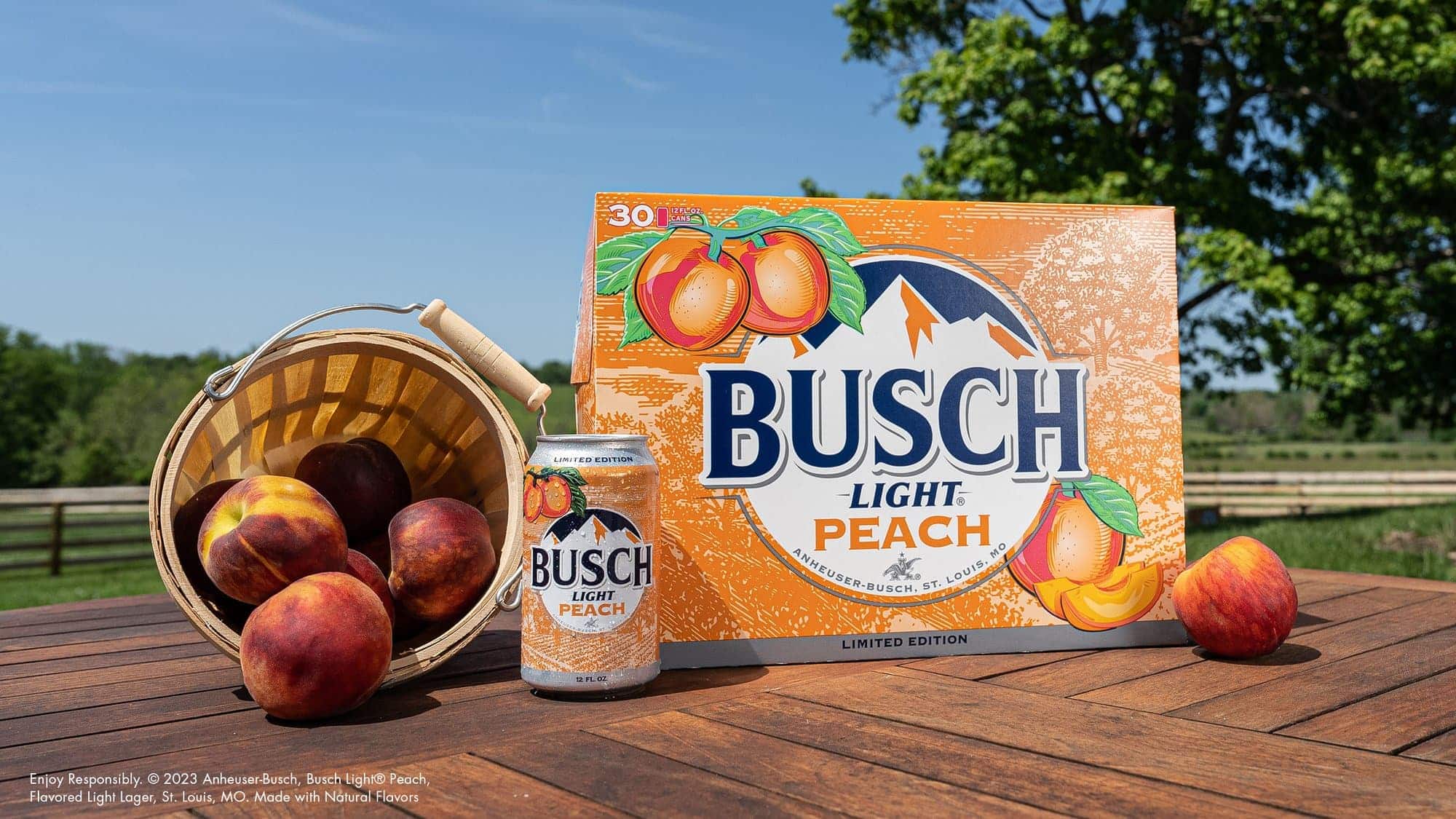 Busch Light Introduces New Limited-Edition Lager: Busch Light